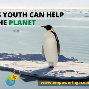 6 Ways Youth Can Help Save the Planet